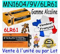 Piles CR123 DL123 DURACELL PHOTO Dispo aussi CR2032 CR2025 CR2016 CR2430 CR2450