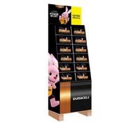 Piles Duracell Aa Plus 100% X8 Longue Durée, Puissance Fiable - Duracell