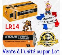 Piles DURACELL : LR20 LR14 6LR61 LR6 LR03 - DL2450 DL2430 DL2032 DL2025 DL2016