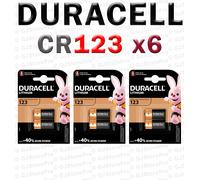 Piles Duracell MN21 1220 1616 1620 2016 2025 CR2032 2430 2450 23A CR123 AAAA