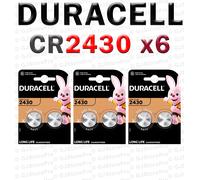 Piles Duracell MN21 1220 1616 1620 2016 2025 CR2032 2430 2450 23A CR123 AAAA