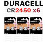 Piles Duracell MN21 1220 1616 1620 2016 2025 CR2032 2430 2450 23A CR123 AAAA