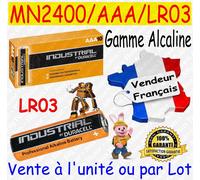Piles DURACELL PROCELL LR03 LR6 6LR61 LR14 LR20 CR2016 CR2025 CR2032 CR2430 ...