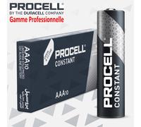 Piles DURACELL PROCELL LR03 LR6 6LR61 LR14 LR20 CR2016 CR2025 CR2032 CR2430 ...