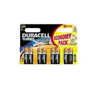 piles Duralock LR6 AA 8 pièces