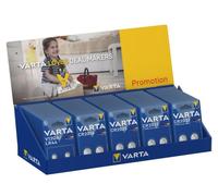 Piles électriques Varta Lot De 100 Piles Blister Varta - Varta
