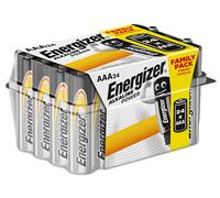 Energizer Piles AAA (LR03) Alcaline Power – Pack de 24