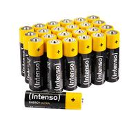 Piles Intenso Energy Ultra AA LR06 24 unités