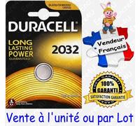 Duracell Electronics 2032 - Batterie CR2032 - Li - 220 mAh