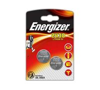 Piles Lithium - Energizer - CR2430 - Lot de 2 - Tension 3V