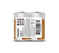 Philips LongLife Batterie R14L2F/10
