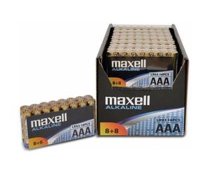 PILES LR03 16PK SHRINK (8+8)