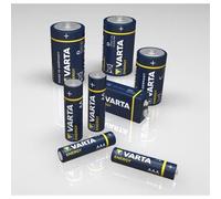 PILES LR03 ALCALINES AAA ENERGY 1.50V 1250mAh x8 VARTA