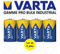 Piles LR20 D MN1300 E95 R20 AM1 Varta Industrial ( Alcaline 1,5V 17000 mAh )