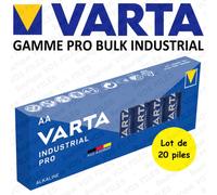 Varta Alkaline, 1.5 V, AAA Batterie à usage unique Alcaline