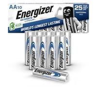 Energizer – Piles au lithium Ultimate Lithium L91 AA – Boîte de 10