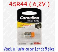 Piles LR6 LR3 LR14 LR20 6LR61 3LR12 AUDITIVES ( Alcaline Lithium Rechargeables )