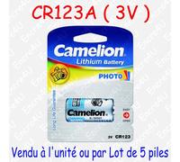 Piles LR6 LR3 LR14 LR20 6LR61 3LR12 AUDITIVES ( Alcaline Lithium Rechargeables )