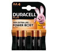 Piles « PLUS POWER BOOST » pour stylos, blister de 4 pièces