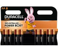 Piles rechargeables DURACELL 5000394176157 1,5 V AA LR06