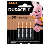 Duracell Piles rechargeables HR03 AAA 900 mAh