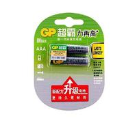 Piles rechargeables GP ReCyko AAA - Lot de 2