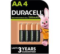 Piles Rechargeables - Hr6 / Dc1500 Pack 4 Aa 1300 Mah