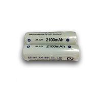 PILES RECHARGEABLES NI-MH 2100 mAh 3M Peltor