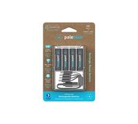Piles Rechargeables USB-C PALEBLUE AA LR06 HR06
