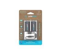 Piles Rechargeables USB-C PALEBLUE C LR14 HR14