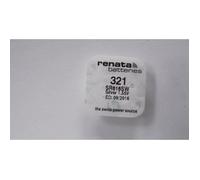 Piles - Renata 321 - SR616SW - Alimentation pile - Modèle Renata 321