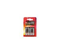 Piles Super Alcaline Belle France AA LR6 1,5 V - Pack de 4