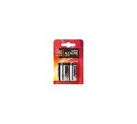 Piles Super Alcaline Belle France LR14 C 1,5 V - Blister de 2