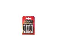 Piles Super Alcaline Belle France LR20 D 1,5 V - Blister de 2