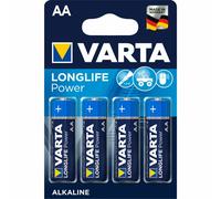 Piles Varta High Energy LR3 AAA / LR6 AA / 9V 6LR61 / LR14 C / LR20 D / 3LR12