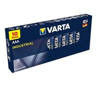 PILES VARTA LR3/AAA BTE 10 PILES