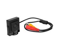 Pilipane Caméra Miniature Compacte Prête à l'emploi pour la Reconnaissance Faciale Et la Visioconférence, Mini Module De Caméra 700TVL,