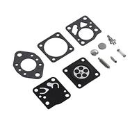 Pilipane Kit de réparation Joint Membrane Carburateur pour Tillotson RK13HU RK14HU HU pour Stihl 020 024 028 030 031, Kit carburateur, Kit joints carburateur Tronçonneuse