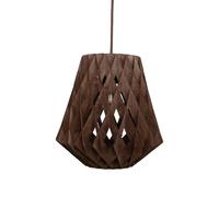 Pilke Suspension Pilke Signature Ø28 cm Marron