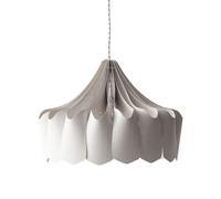 Pilke Suspension S Pioni Ø38 cm Blanc