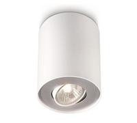 PILLAR BLANC PLAFONNIER TUBE SPOT 1X GU10/ 20W 915001808003