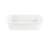 Pillivuyt Assiette à lasagnes blanche Pillivuyt 29 x 24 cm