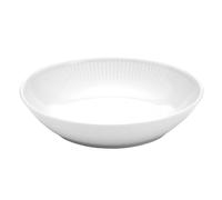 Pillivuyt Assiette à pâtes Plissé Ø 20 cm Blanc