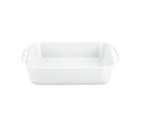 Pillivuyt Assiette carrée blanche Pillivuyt 17 x 17 cm