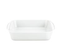 Pillivuyt Assiette carrée blanche Pillivuyt 22 x 22 cm
