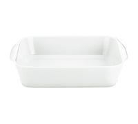 Pillivuyt Assiette carrée blanche Pillivuyt 27 x 27 cm