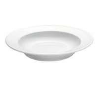 Pillivuyt Assiette creuse Plissé Ø 22 cm Blanc