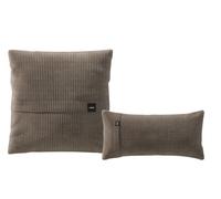 Pillow Set 1 coussin set de 2 vetsak - VETSAK PILLOW 1 CORD MOCHA