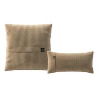 Pillow Set 1 coussin set de 2 vetsak - VETSAK PILLOW 1 CORD SAND