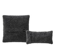 Pillow Set 1 coussin set de 2 vetsak - VETSAK PILLOW 1 DOODLE GRAU